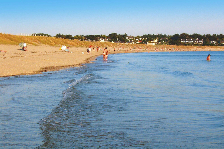 View from property 4, Holiday Home Close to the Beach, Morbihan