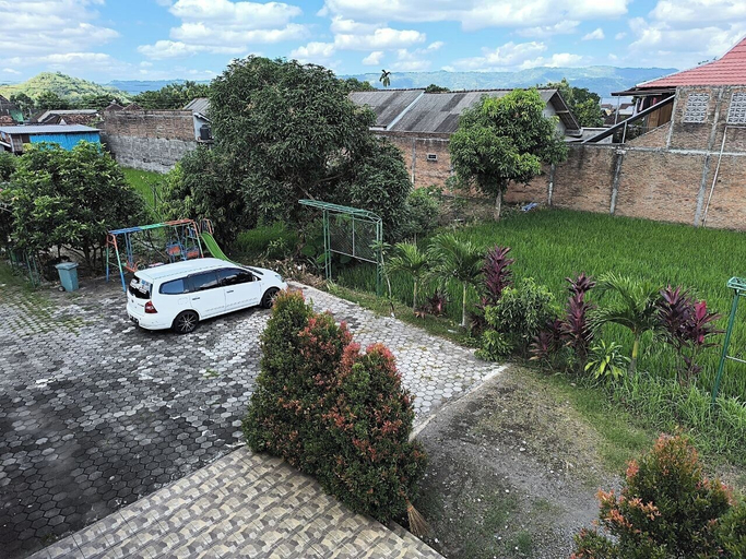 Terrace/patio 5, Benada Piyungan Yogyakarta by ABM, Sleman