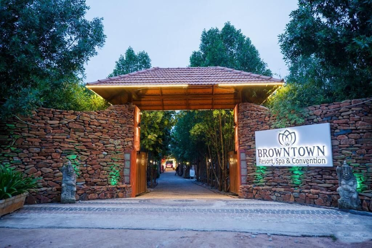 Exterior & Views 2, Brown Town Resort & Spa, Ranga Reddy