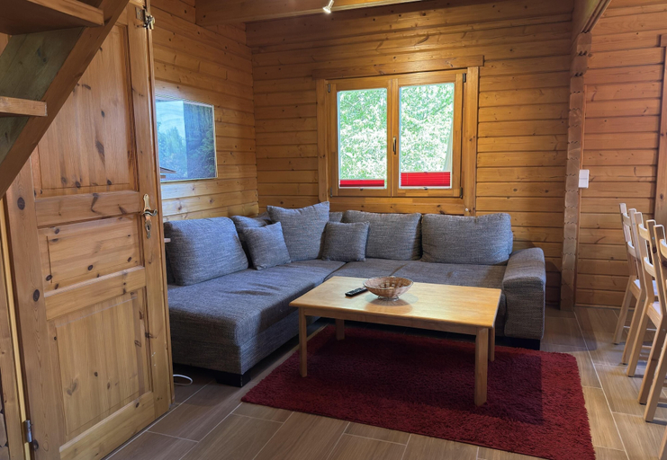 Living room 5, Blockhaus in Bad Sachsa, Osterode am Harz