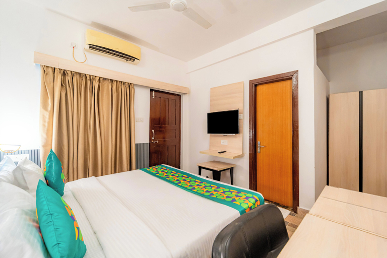 Bedroom 4, Treebo Clarissa Resort with Swimming Pool, North Goa