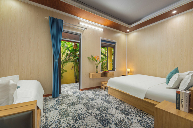 Bedroom 3, Tam Coc Forest Bungalow & Spa, Hoa Lư