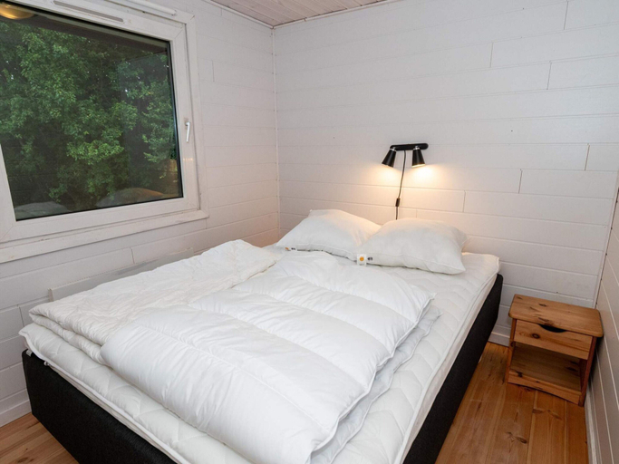 Bedroom 2, 6 Person Holiday Home in Thyholm, Struer
