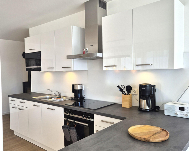 Private kitchen 2, Winterberg Comfort for 4 Guests, Hochsauerlandkreis