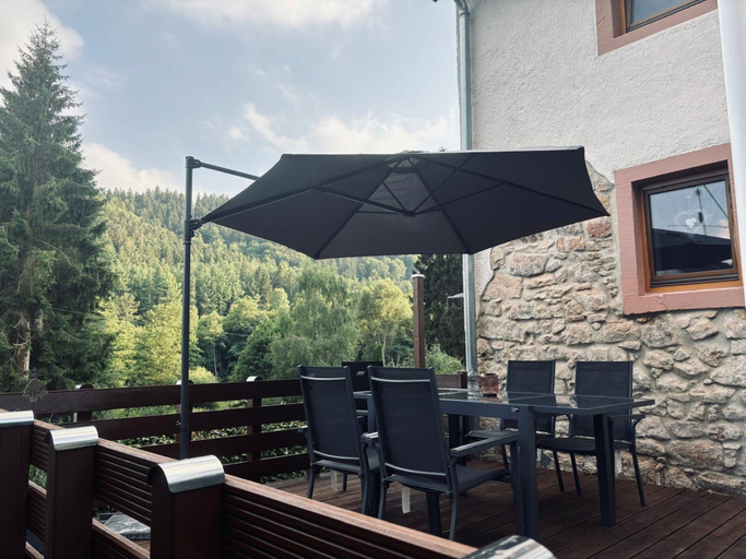 Balcony 2, Ferienparadies in der Vulkaneifel, Vulkaneifel