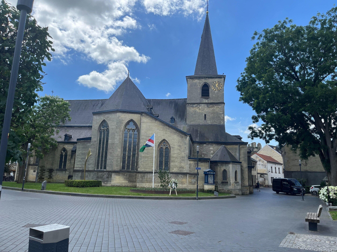 View from property 3, Valkenburg Apartment Near City Centre, Valkenburg aan de Geul