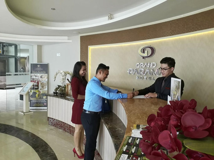 Public Area 3, Grand Parama Hotel, Berau