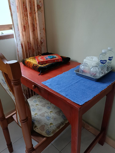 Others 4, Kost Omaya, Bandung