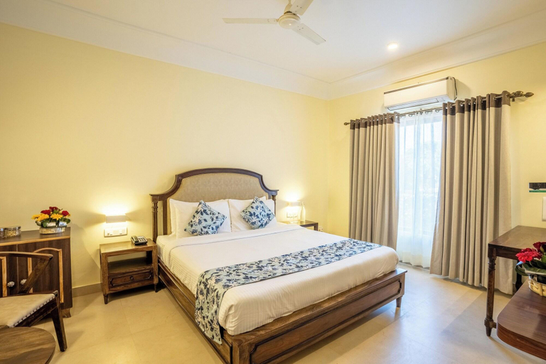 Bedroom 2, juSTa Alwar Bagh Resort, Sariska, Alwar