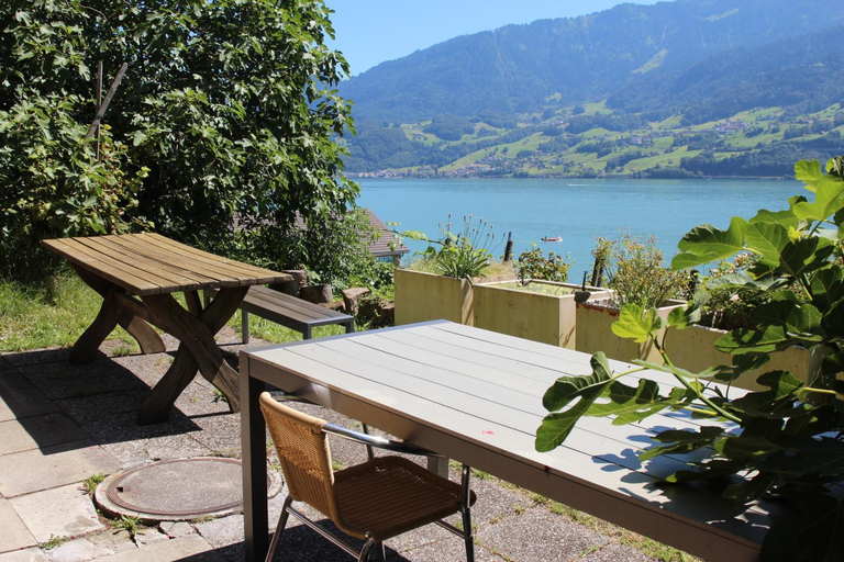 Others 3, Haus Bunten, Sarganserland