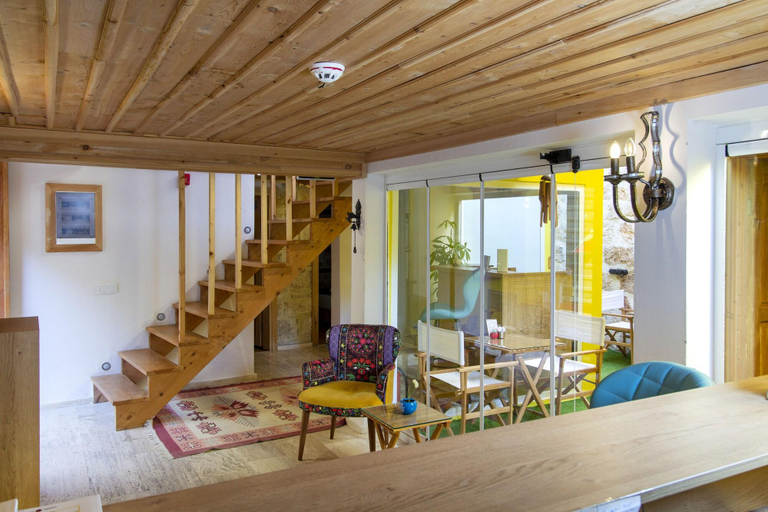 Public Area 2, The Little Prince Pension, Antalya