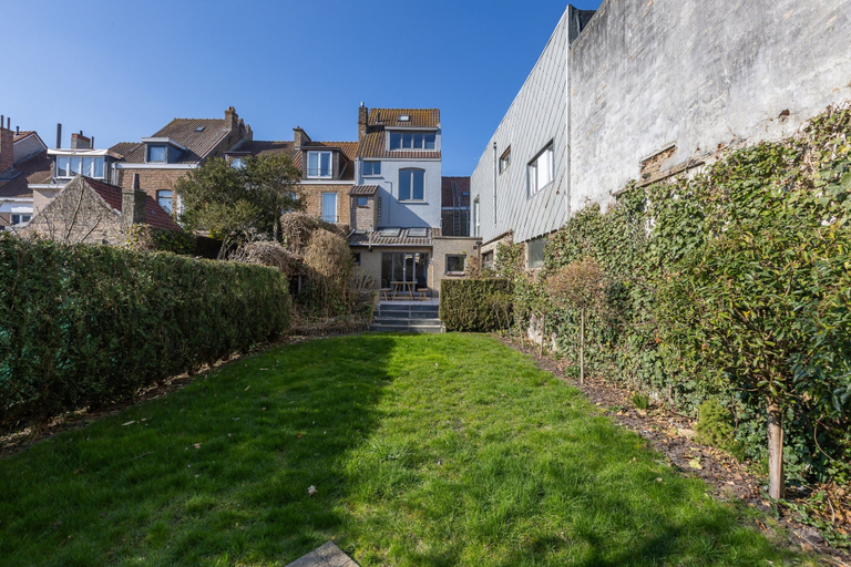 Garden 4, Holiday Home for 8 People Near the sea, West-Vlaanderen