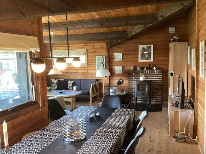 Others 3, 6 Person Holiday Home in Henne, Varde