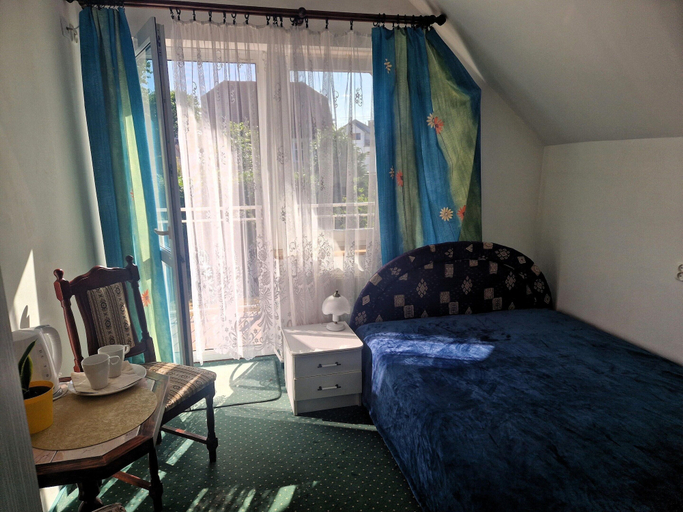 Room 5, Comfortable Double Room by the Promenade, Kamień