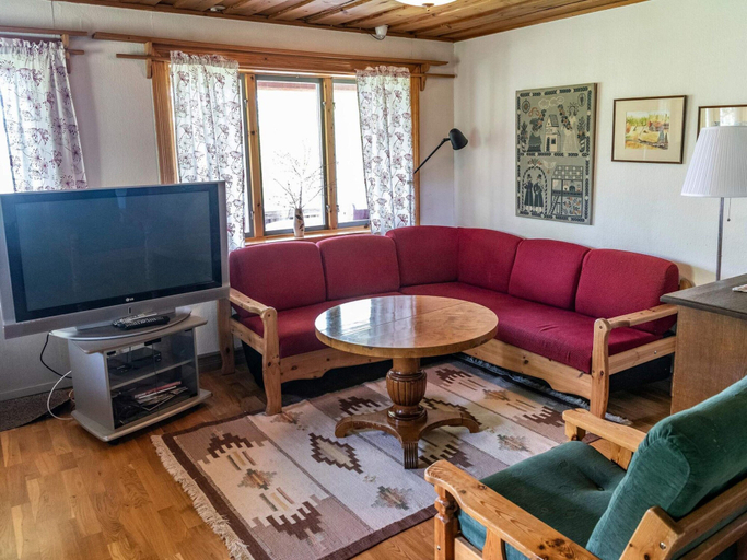 Interior 2, 4 Star Holiday Home in Sagmyra, Falun