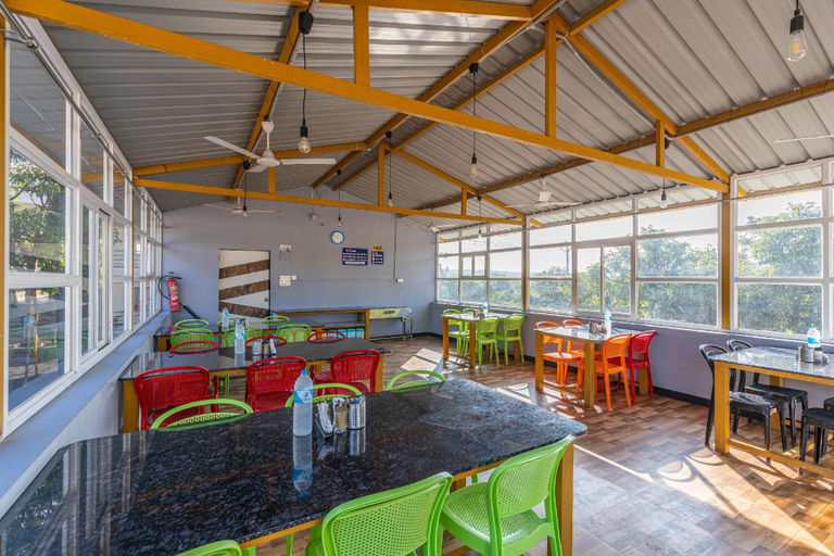 Food & Drinks 3, RC Gir Resort, Junagadh