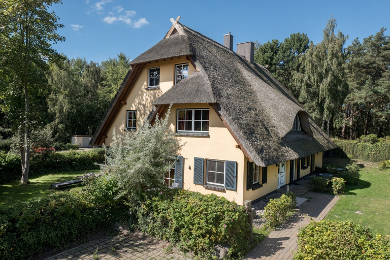 View from property 5, Kustenwaldvilla in Dierhagen, Vorpommern-Rügen