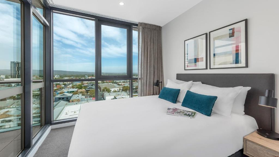 Bedroom 3, Avani Adelaide Residences, Adelaide