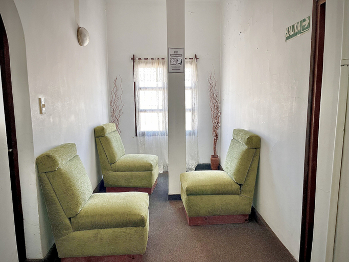 Lobby sitting area 2, Hotel Patios De Salta, Capital