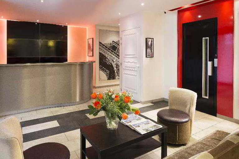 Public Area 2, Hotel 10 OPERA, Paris