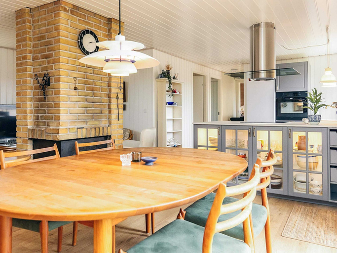 Interior 4, 4 Star Holiday Home in Pandrup, Jammerbugt