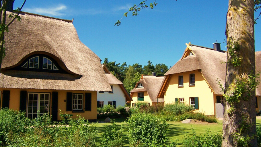 Exterior 3, Kustenwaldvilla in Dierhagen, Vorpommern-Rügen