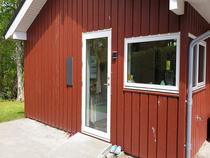 Exterior 5, 7 Person Holiday Home in Ebeltoft, Syddjurs