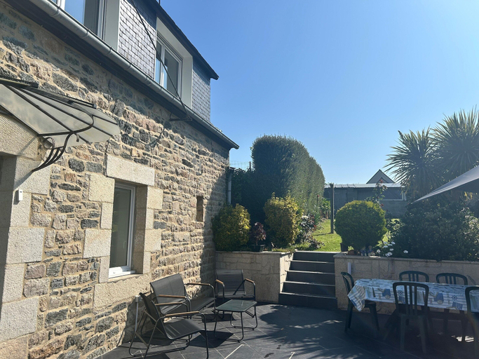 Exterior 5, Vacation Home in Paimpol Near Gr34 Trail, Côtes-d'Armor