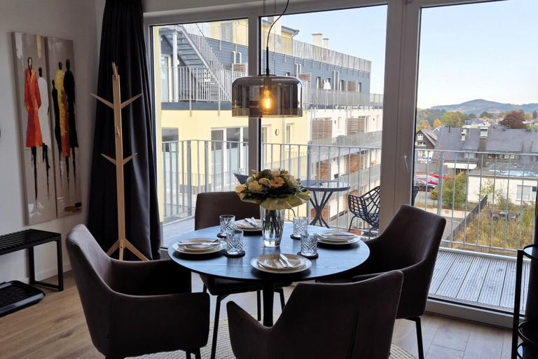 Room 4, Apartment in Winterberg Near Ski Lift & Sauna, Hochsauerlandkreis