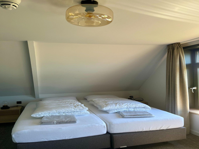 Room 3, Group Accommodation for 40 Guests, Weststellingwerf