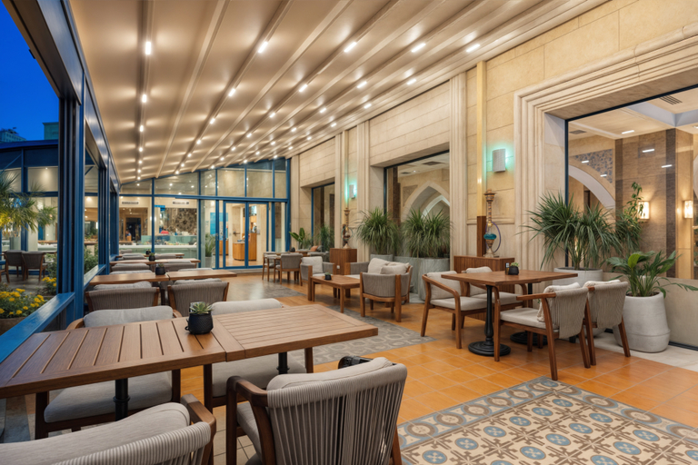 Food & Drinks 5, Meri̇t Lefkoşa Hotel & Casi̇no