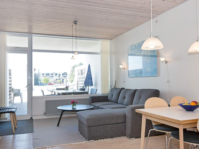 Interior 3, 4 Person Holiday Park Home in Glesborg, Norddjurs