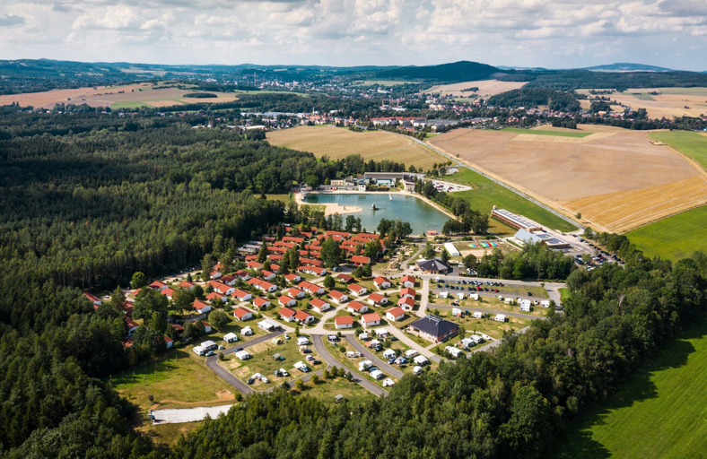Exterior 2, Ferienhaus im Trixi Ferienpark, Görlitz