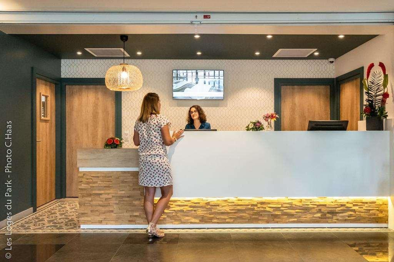 Public Area 2, Les Loges du Park – résidence hôtelière, Savoie