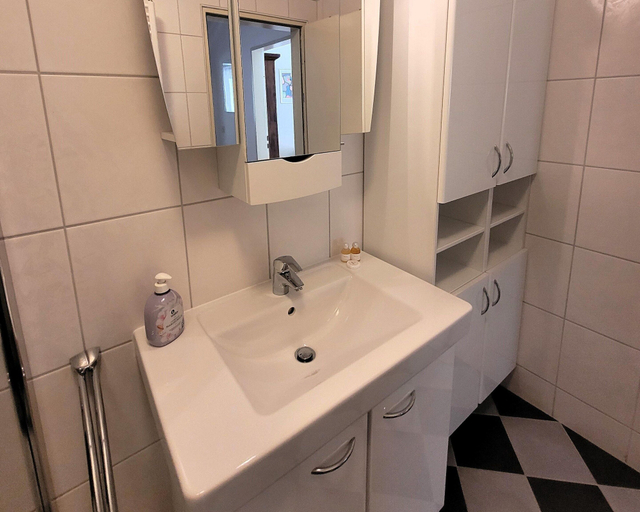 Bathroom 5, Apartment in Winterberg Near Ski Lift, Hochsauerlandkreis