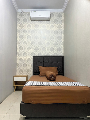 Bedroom 2, De Patuk Homestay, Yogyakarta