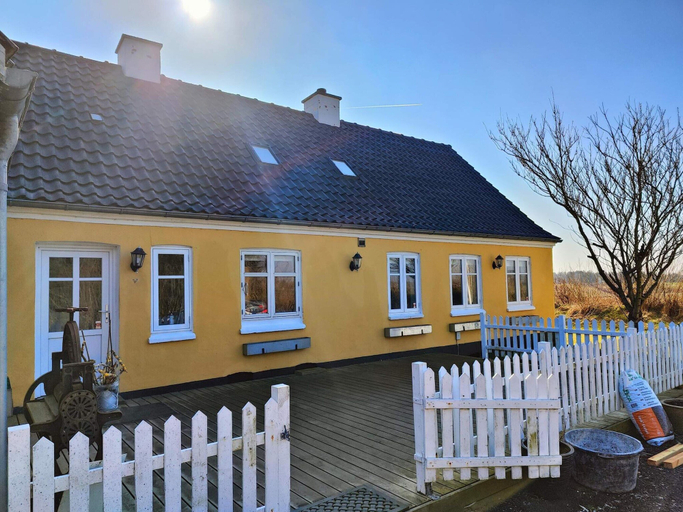 Exterior 5, 4 Star Holiday Home in Lokken, Vesthimmerland