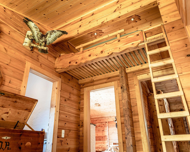 Room 4, Rustic hut on the Mountain in Salzburg, Zell am See