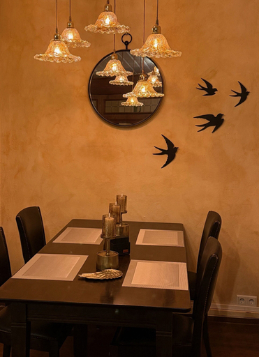 In-room dining, Ferienwohnung Nr 19, Lippe