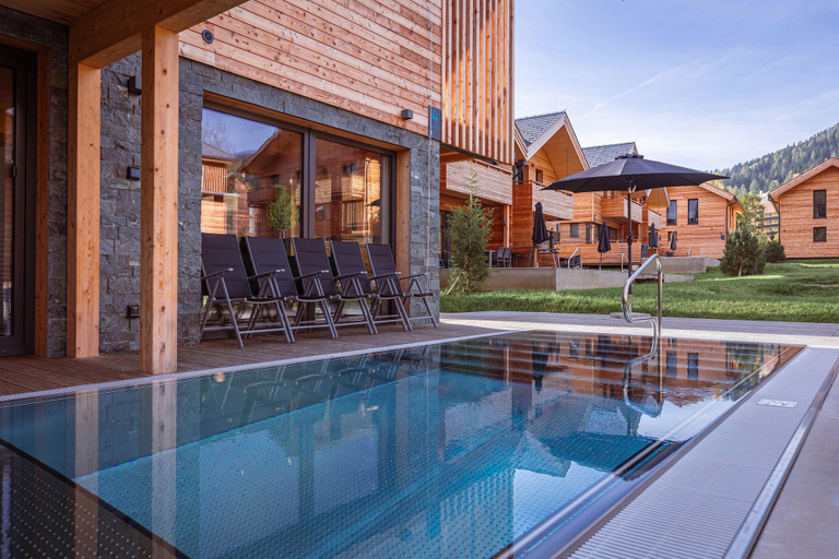 Sport & Beauty 4, Apartment with Finnish Sauna and pool No Deposit, Murau
