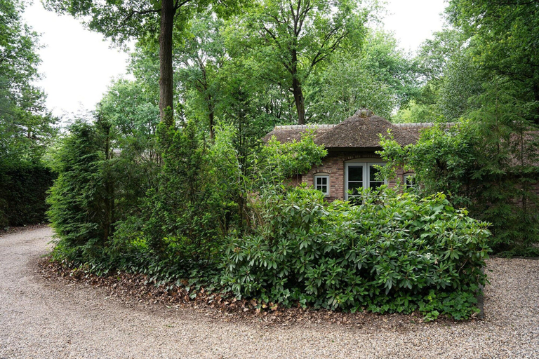 View from property 2, Farmhouse in Veluwe With Sauna and Nature Views, Ermelo