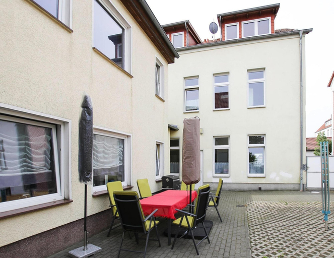 Exterior 5, Apartment in Malchow With Terrace, Mecklenburgische Seenplatte