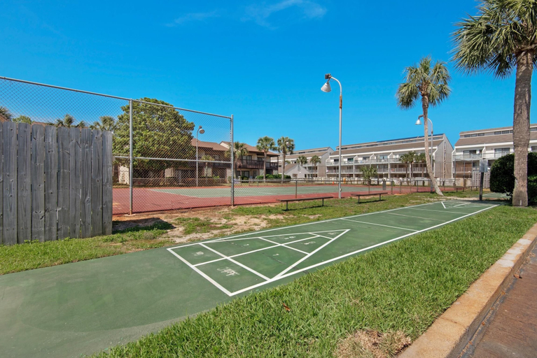 Sport court 4, Portside I1- Gulf Palms, Bay