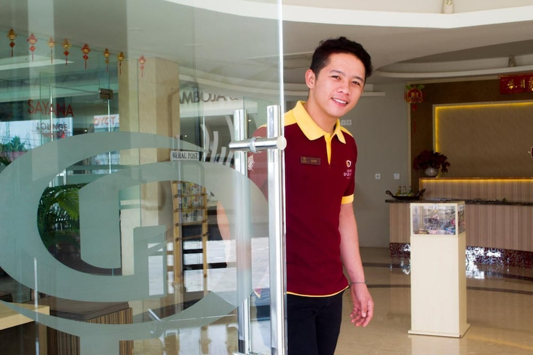 Public Area 3, Grand Parama Hotel, Berau