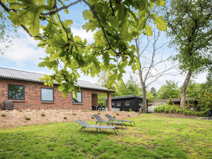 Exterior 5, 4 Star Holiday Home in Farvang, Silkeborg