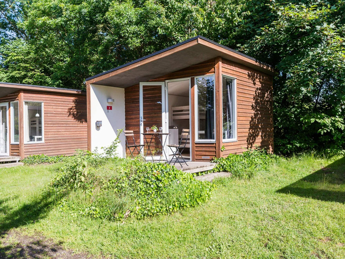 Exterior 3, 6 Person Holiday Park Home in Aarhus N, Århus