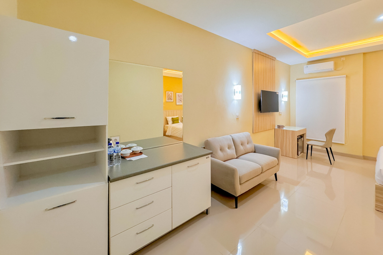 Bedroom 5, Urbanview Griya Esti Siliwangi Semarang, Semarang