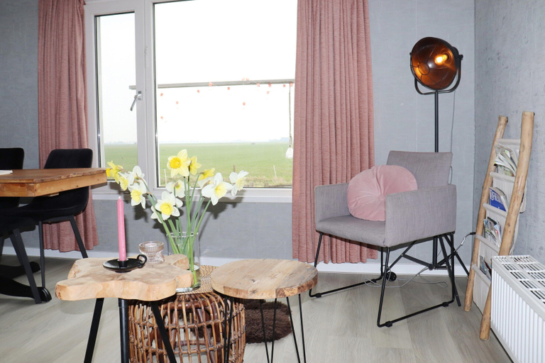 Living room 4, Holiday Home Near Ijsselmeer Lake, Skarsterlân