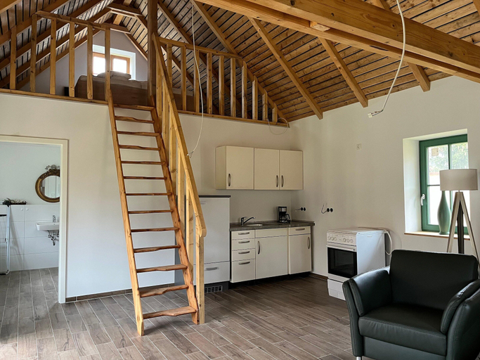 Private kitchen 2, Eingerichtetes Ferienhaus in Wendorf, Ludwigslust-Parchim