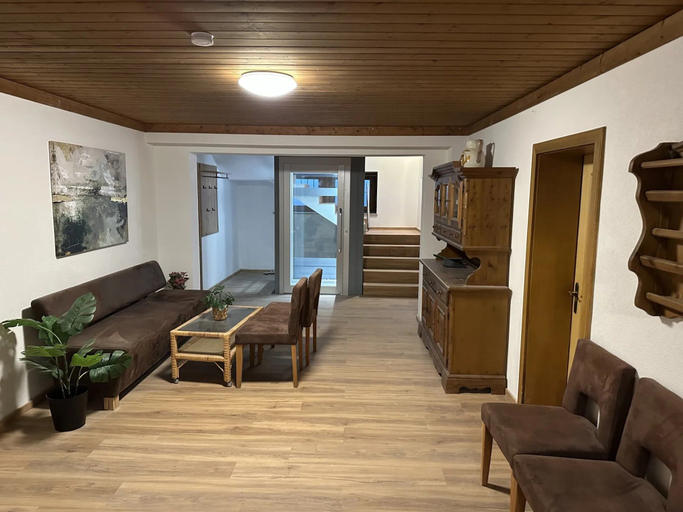 Reception, Alpine Hideaway in Saalfelden, Zell am See